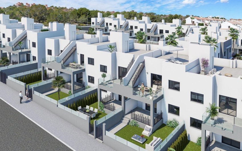 New Build - Bungalow -
San Miguel de Salinas - La Cañada