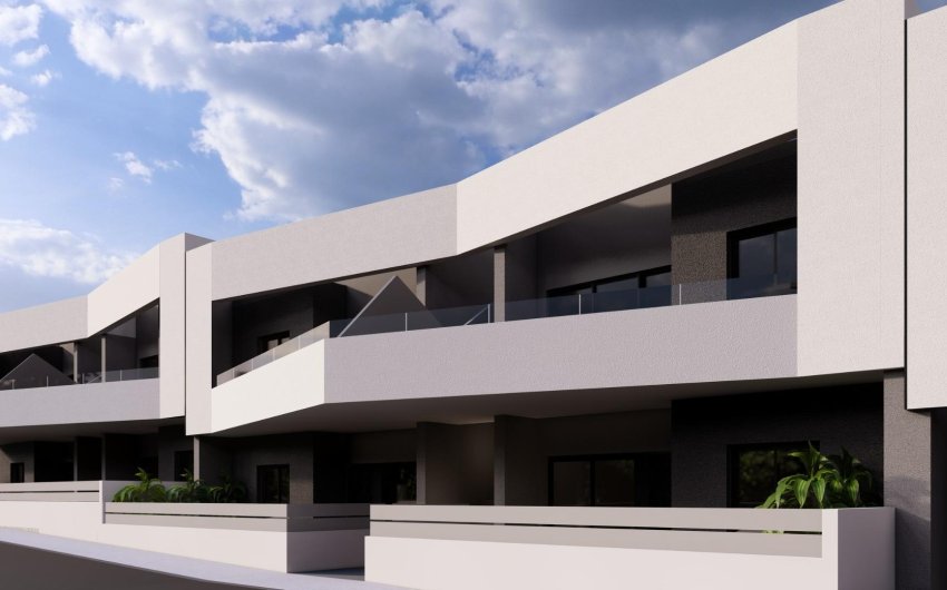 New Build - Bungalow -
San Miguel de Salinas - Pueblo