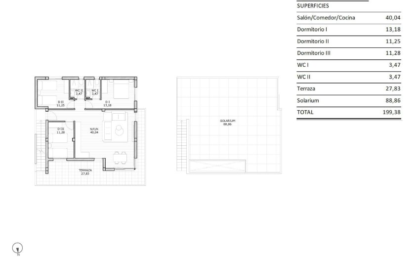 New Build - Bungalow -
San Miguel de Salinas - Pueblo