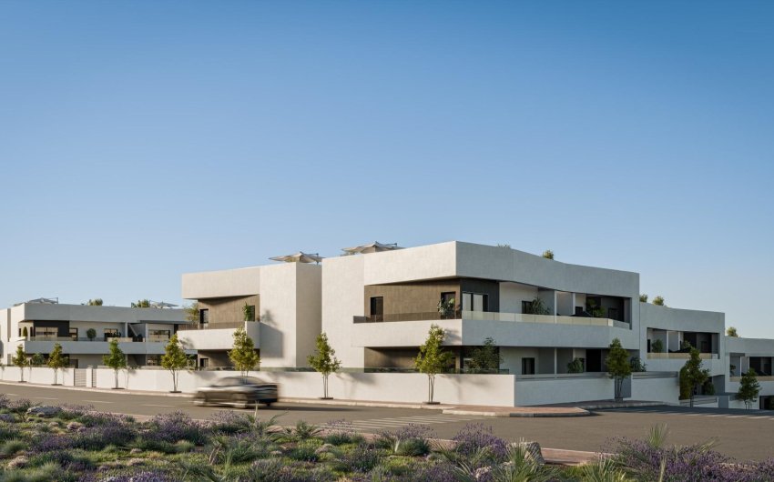 New Build - Bungalow -
San Miguel de Salinas - Pueblo