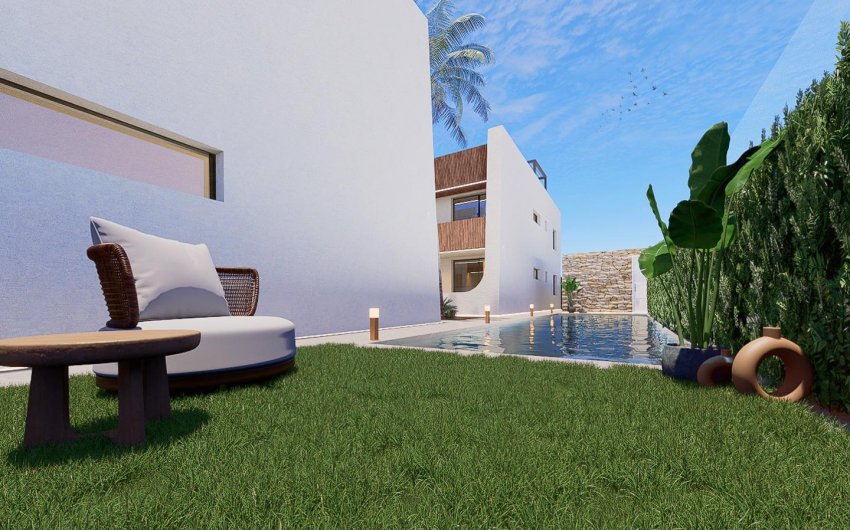 New Build - Bungalow -
San Pedro del Pinatar - Centro