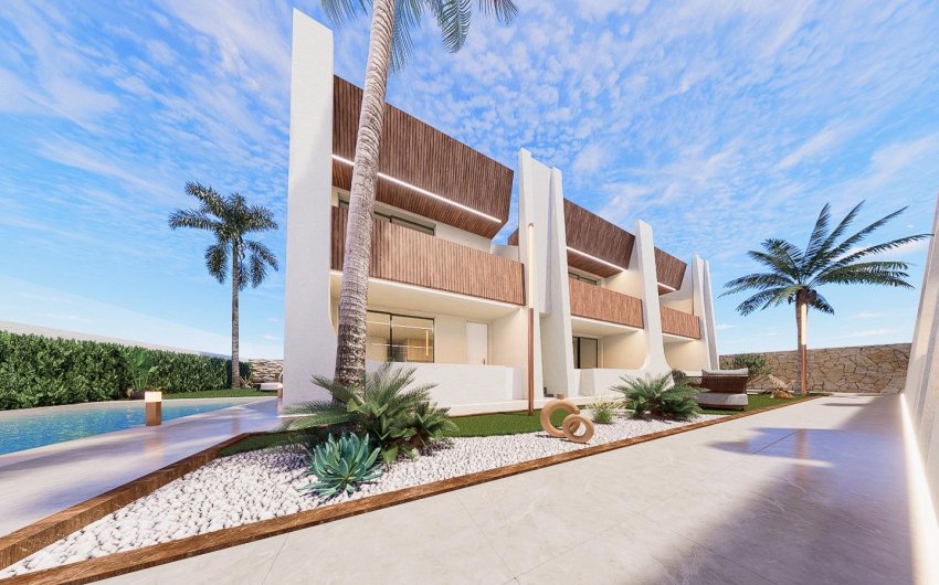 New Build - Bungalow -
San Pedro del Pinatar - Centro