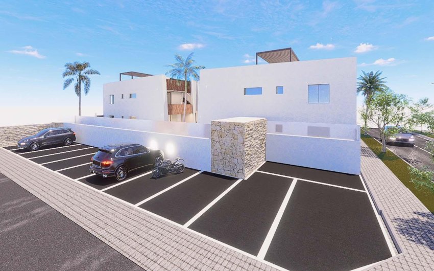 New Build - Bungalow -
San Pedro del Pinatar - Centro