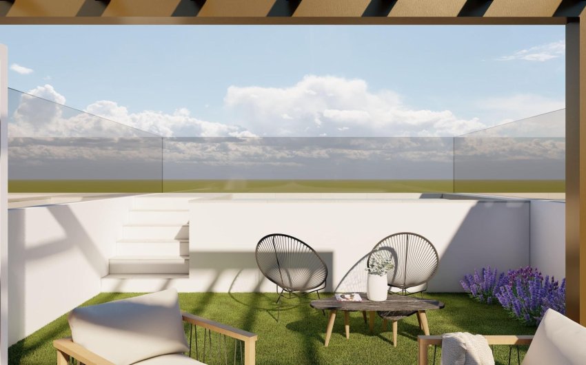 New Build - Bungalow -
San Pedro del Pinatar - El Salero