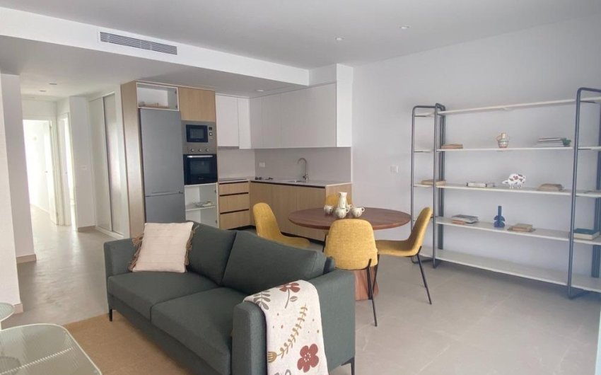 New Build - Bungalow -
San Pedro del Pinatar - El Salero