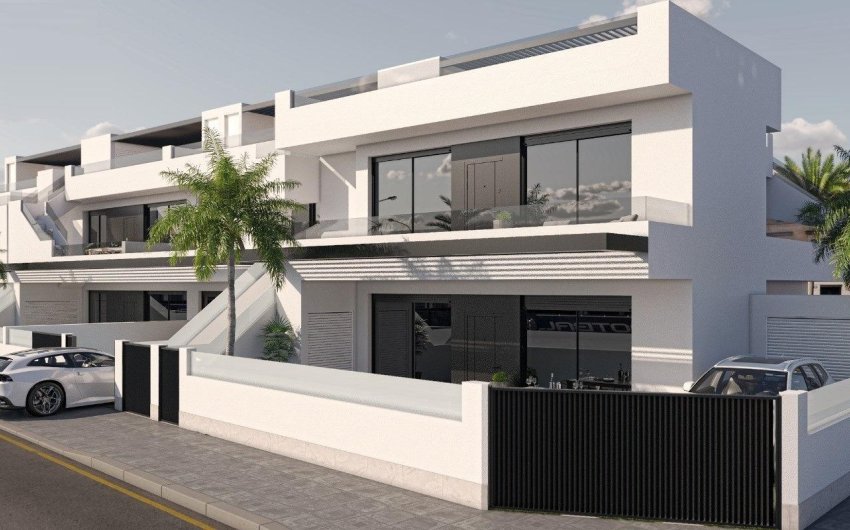 New Build - Bungalow -
San Pedro del Pinatar - Las Esperanzas