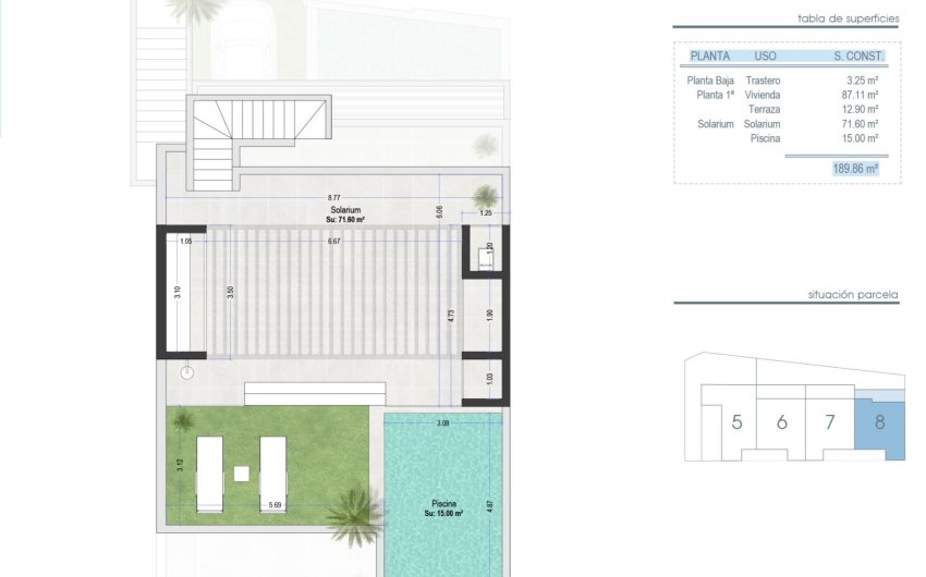 New Build - Bungalow -
San Pedro del Pinatar - Las Esperanzas