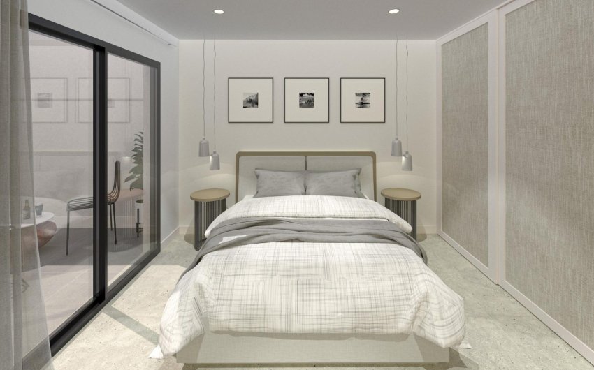 New Build - Bungalow -
San Pedro del Pinatar - Las Esperanzas