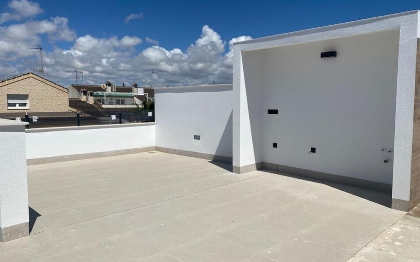 New Build - Bungalow -
San Pedro del Pinatar - Lo Pagan