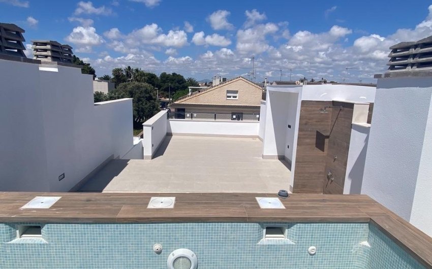 New Build - Bungalow -
San Pedro del Pinatar - Lo Pagan