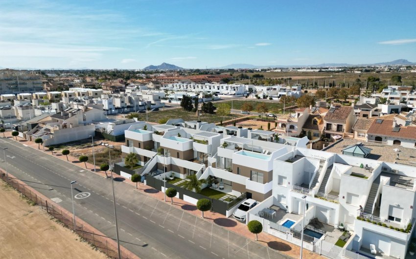 New Build - Bungalow -
San Pedro del Pinatar - Lo Pagan