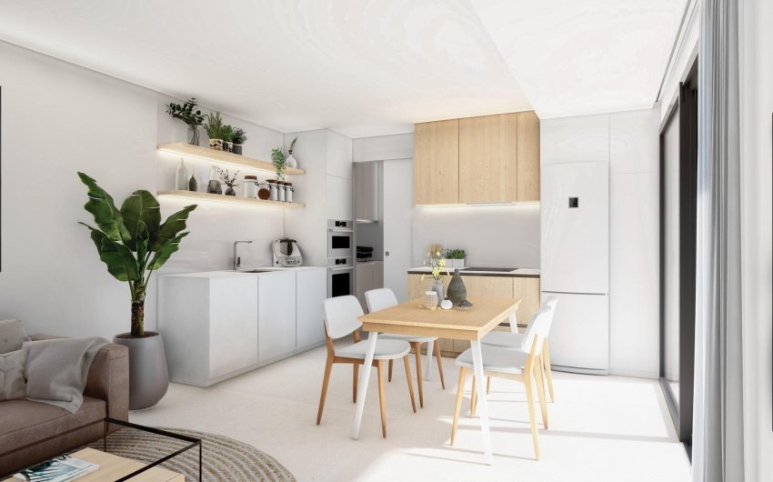 New Build - Bungalow -
San Pedro del Pinatar - Lo Pagan