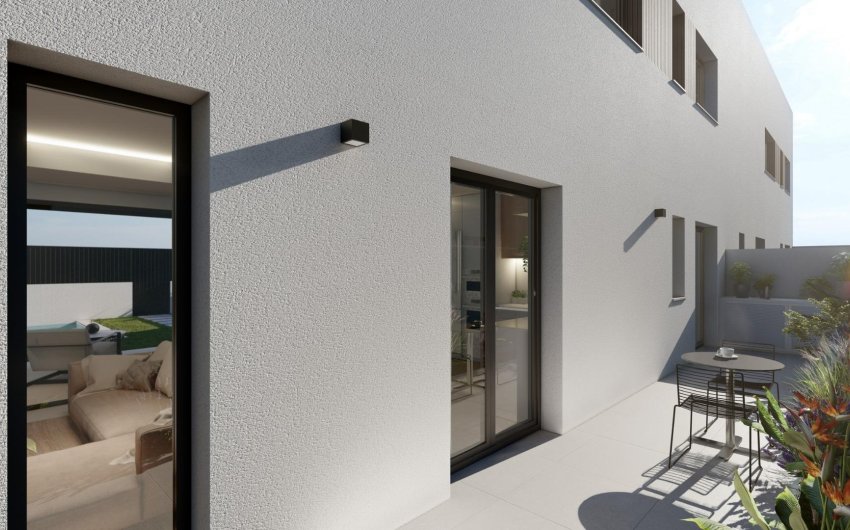 New Build - Bungalow -
San Pedro del Pinatar - Lo Pagan