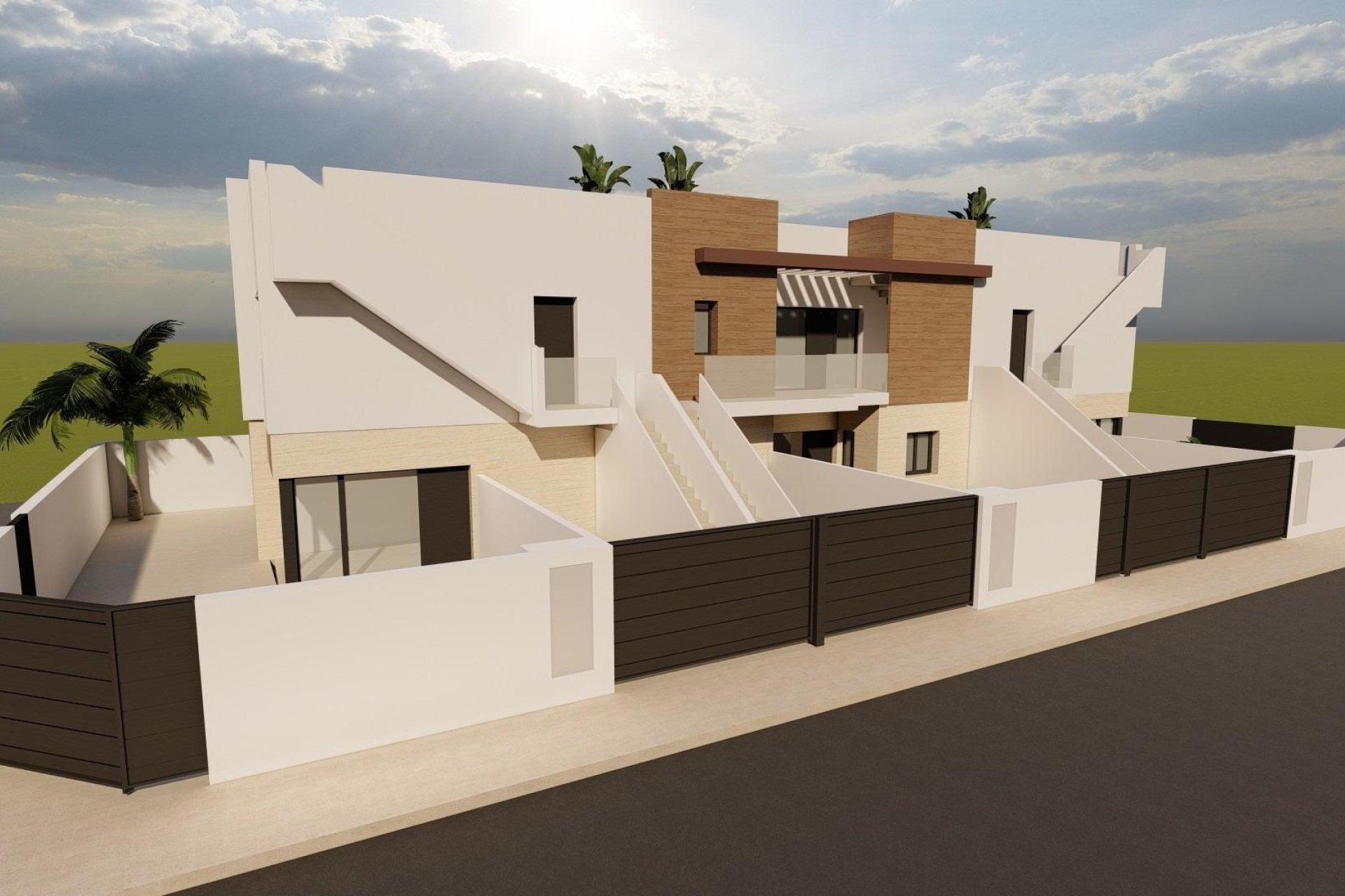 New Build - Bungalow -
San Pedro del Pinatar - Lo Pagan