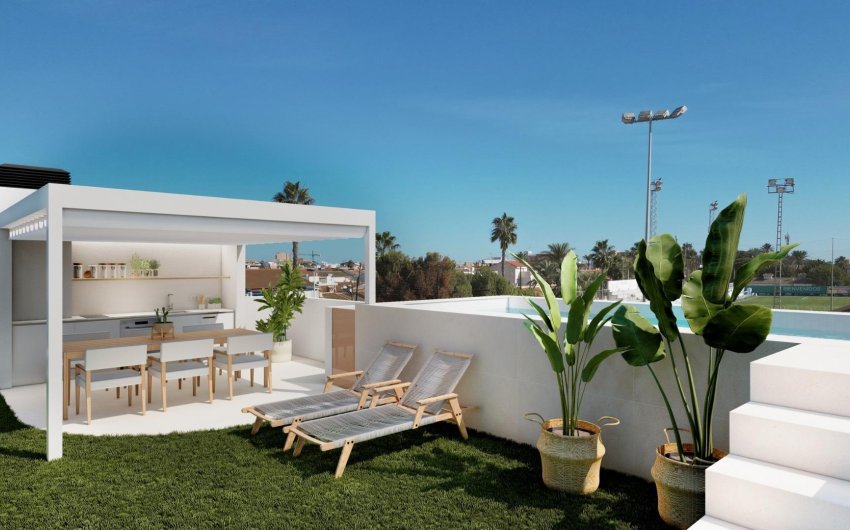 New Build - Bungalow -
San Pedro del Pinatar - Lo Pagan