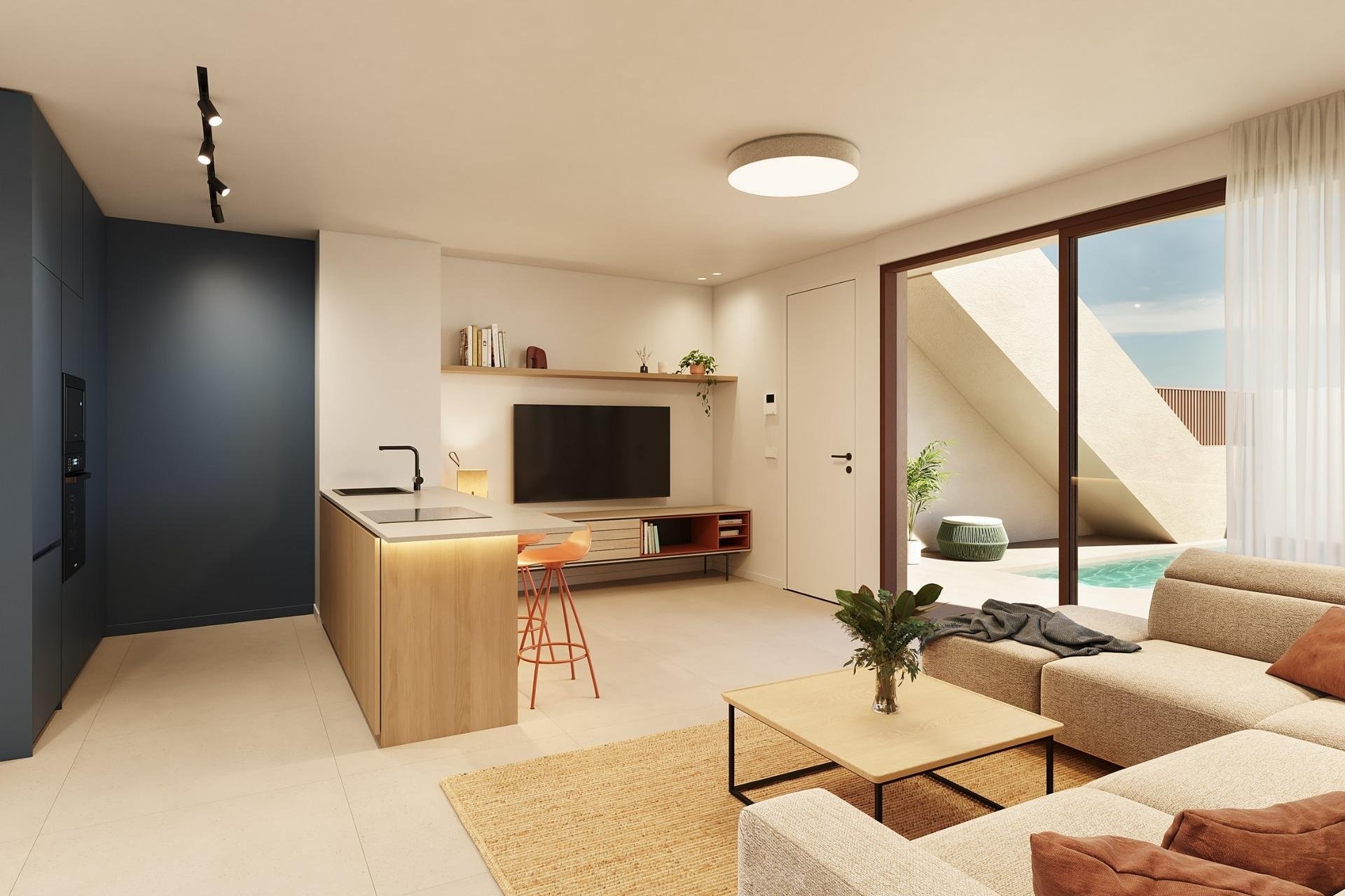 New Build - Bungalow -
San Pedro del Pinatar - Pueblo