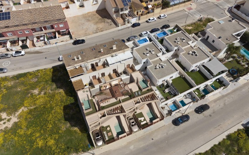New Build - Bungalow -
San Pedro del Pinatar - Pueblo