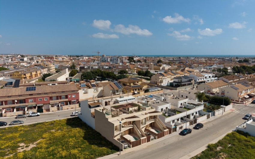 New Build - Bungalow -
San Pedro del Pinatar - Pueblo