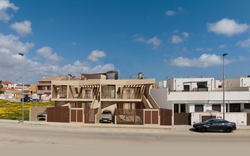 New Build - Bungalow -
San Pedro del Pinatar - Pueblo