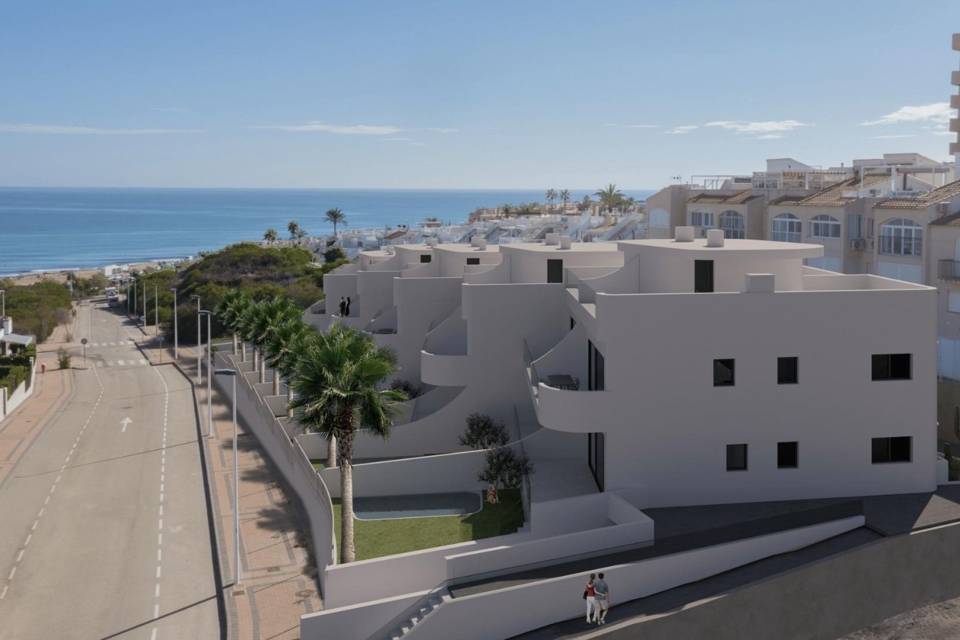 New Build - Bungalow -
Torrevieja - La Mata-La Manguilla