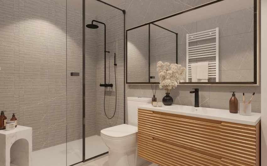 New Build - Bungalow -
Torrevieja - Lago Jardín II