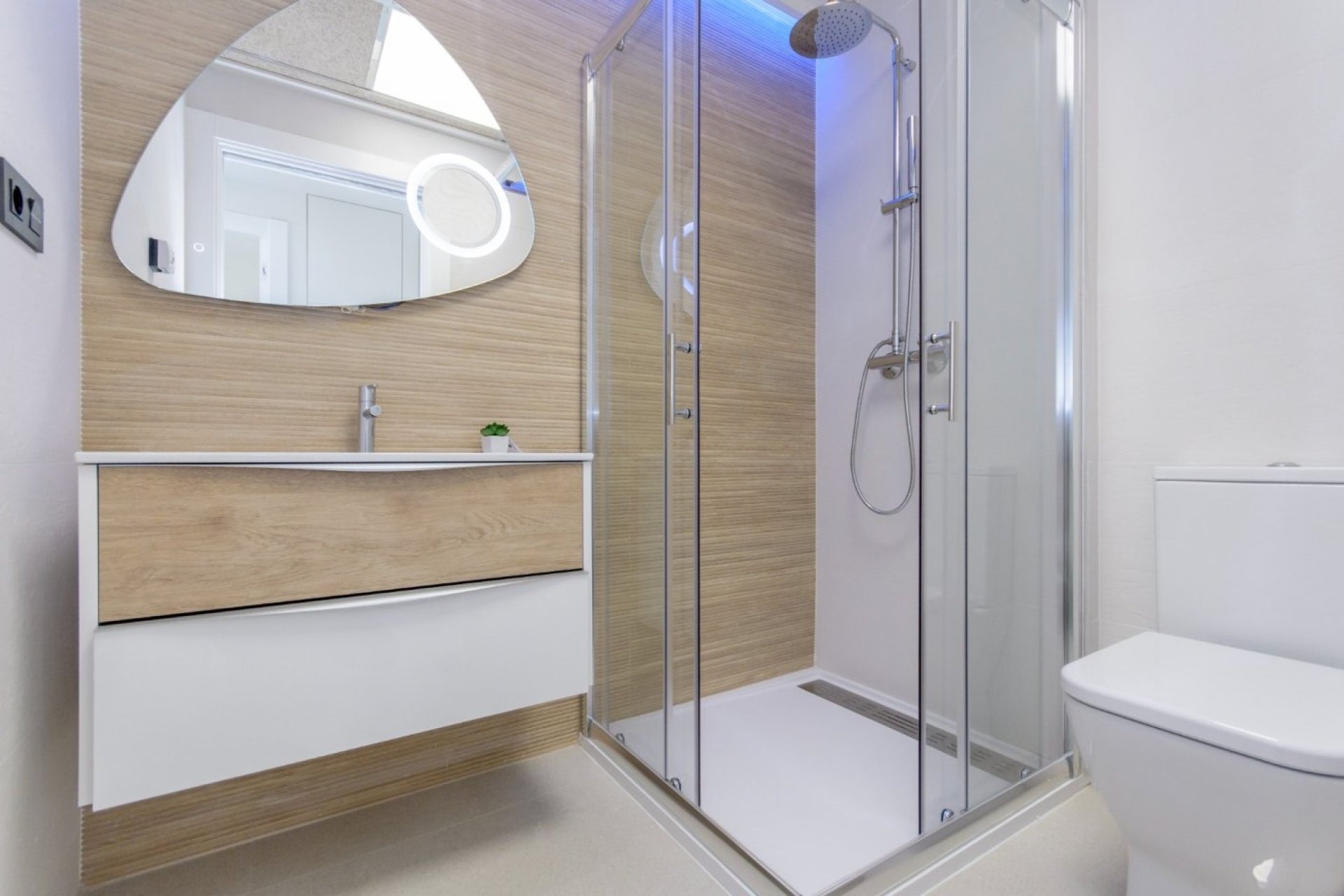 New Build - Bungalow -
Torrevieja - Los Balcones