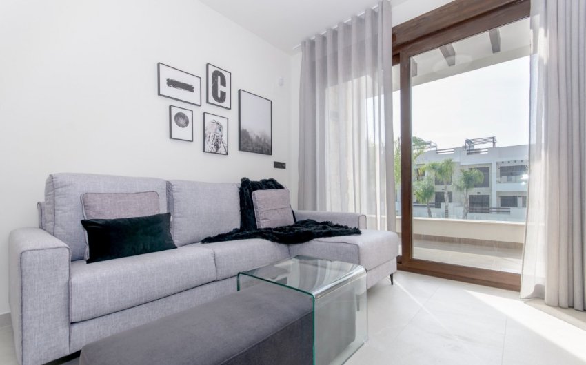New Build - Bungalow -
Torrevieja - Los Balcones