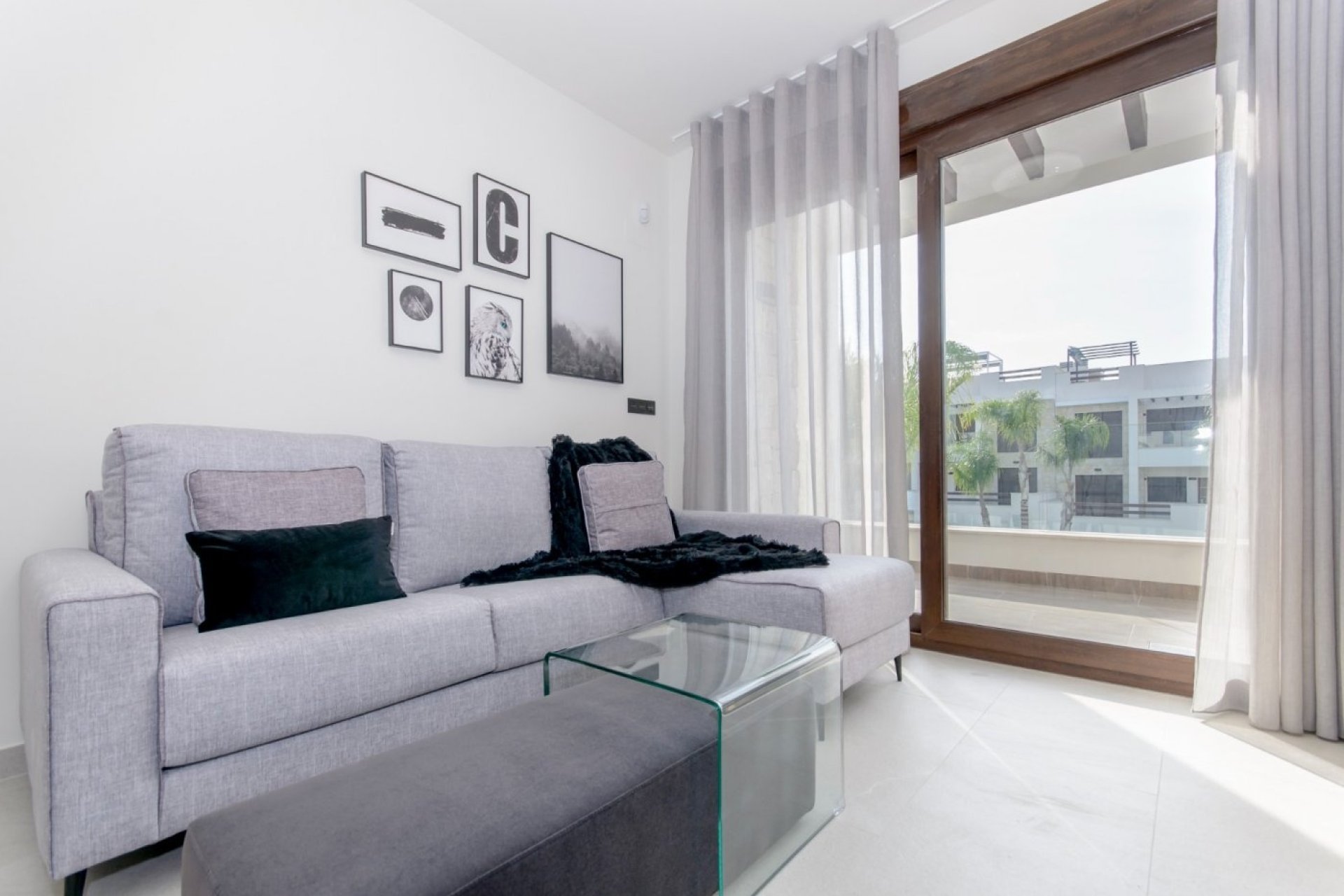 New Build - Bungalow -
Torrevieja - Los Balcones