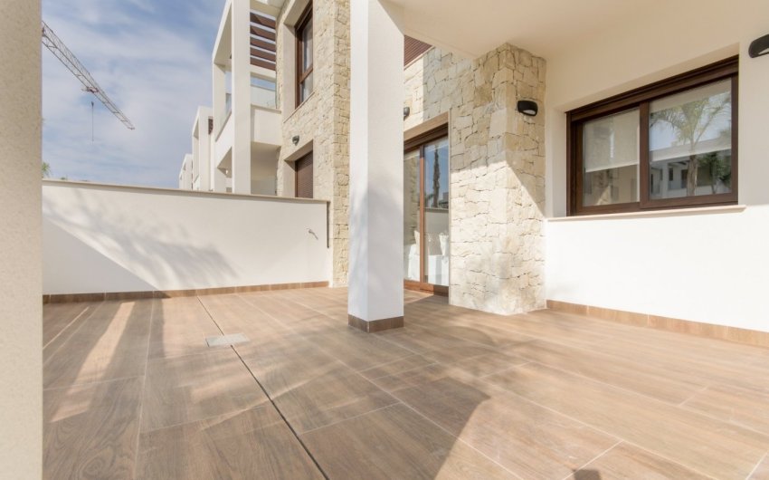 New Build - Bungalow -
Torrevieja - Los Balcones