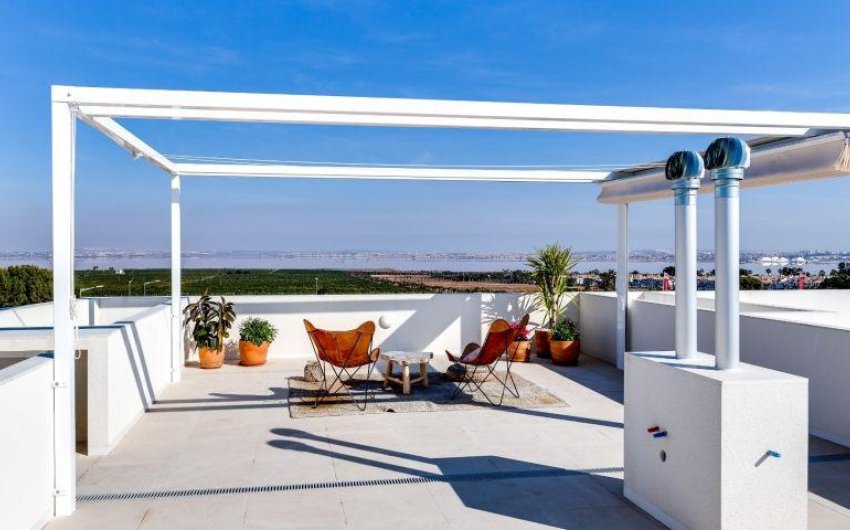 New Build - Bungalow -
Torrevieja - Los Balcones