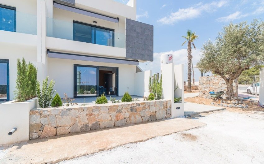 New Build - Bungalow -
Torrevieja - Los Balcones