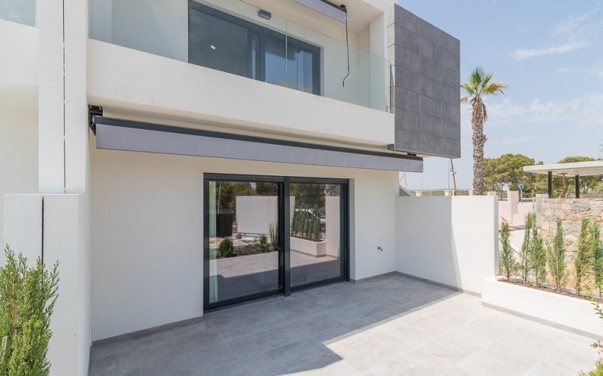 New Build - Bungalow -
Torrevieja - Los Balcones