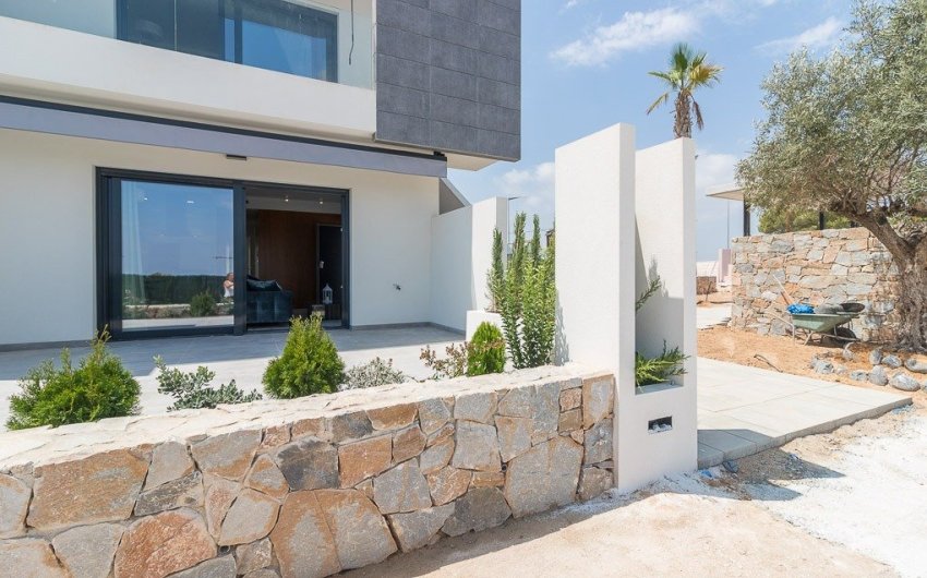 New Build - Bungalow -
Torrevieja - Los Balcones