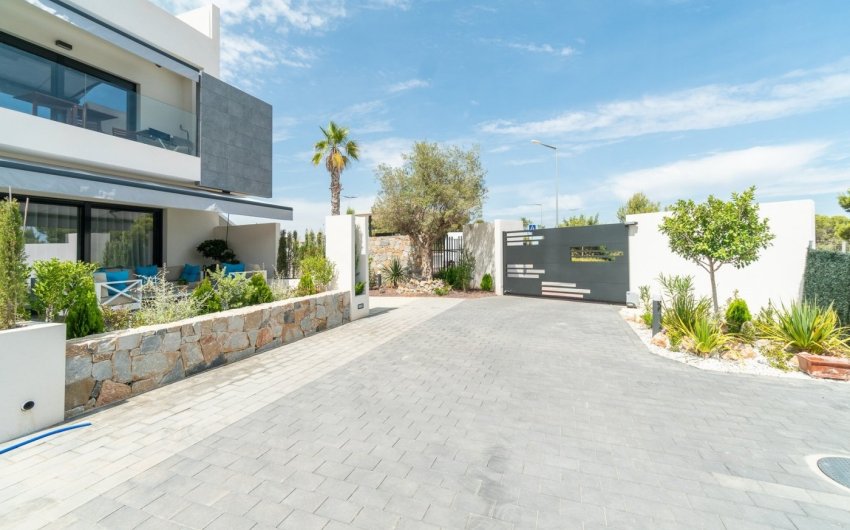 New Build - Bungalow -
Torrevieja - Los Balcones