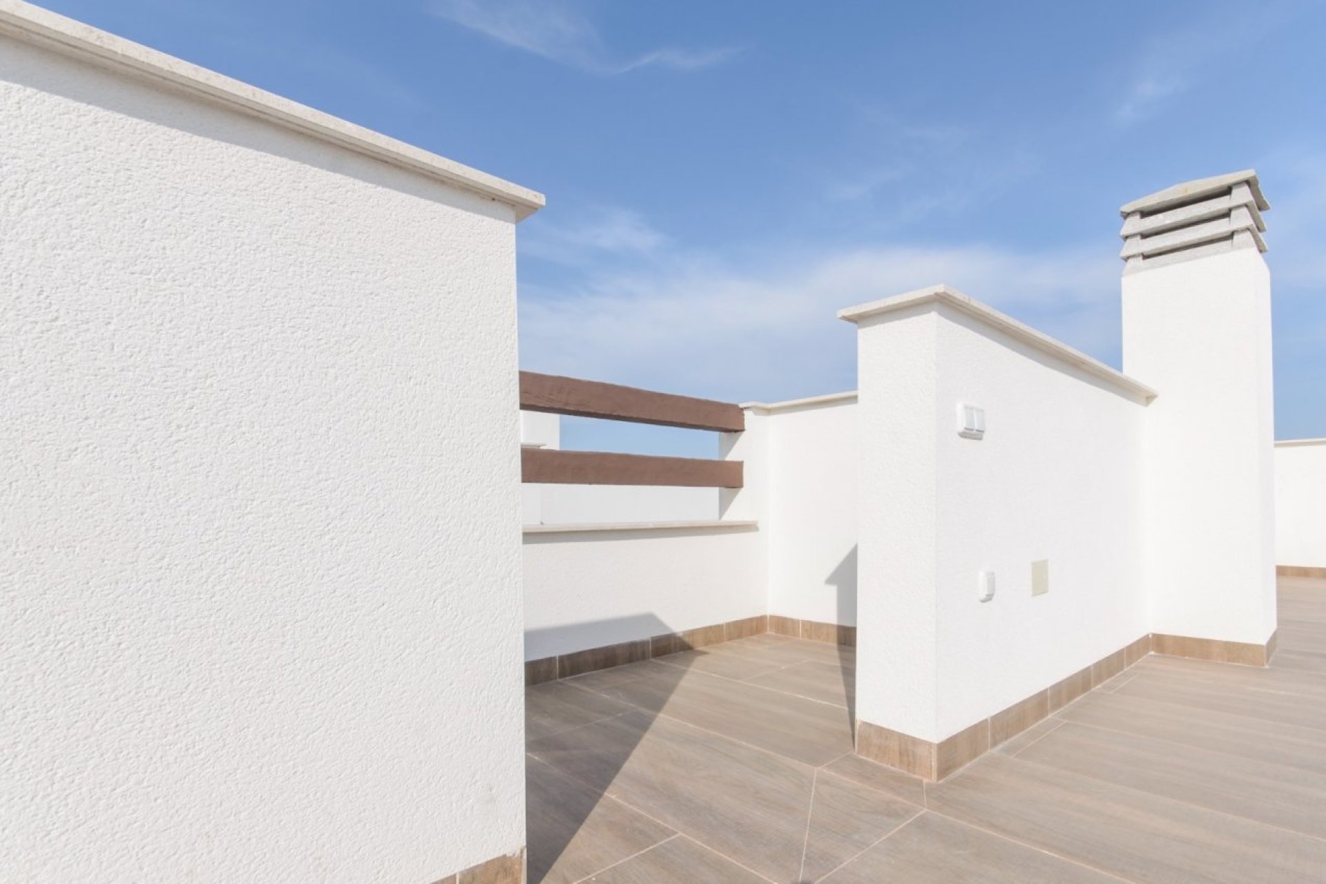 New Build - Bungalow -
Torrevieja - Los Balcones