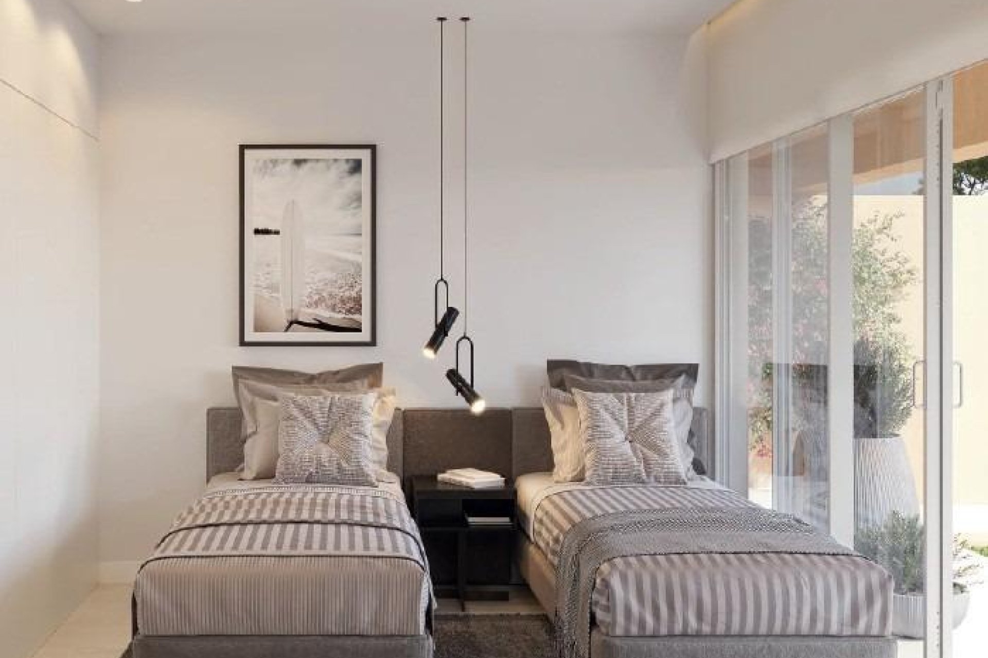 New Build - Bungalow -
Torrevieja - Los Balcones