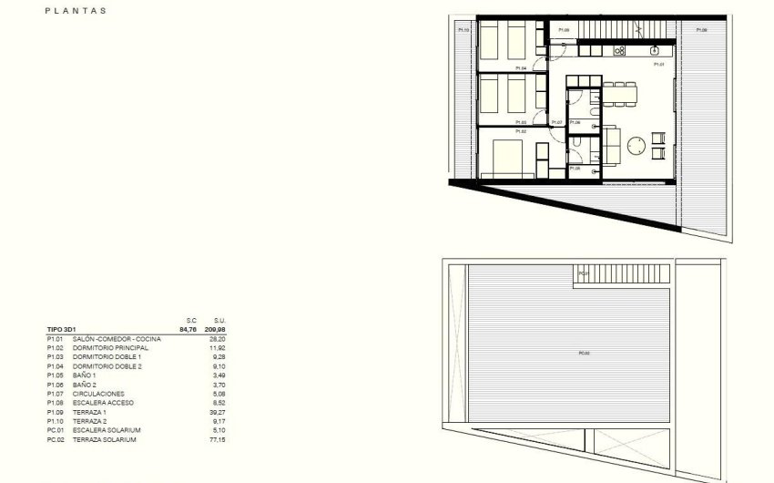 New Build - Bungalow -
Torrevieja - Los Balcones