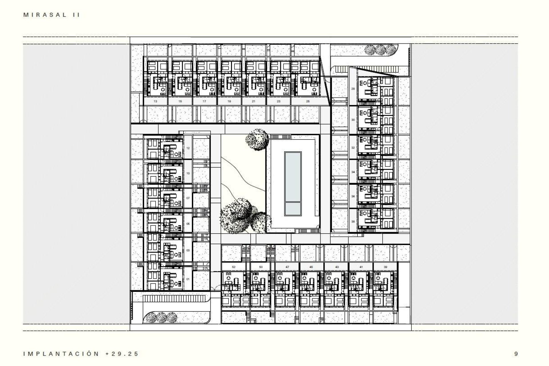 New Build - Bungalow -
Torrevieja - Los Balcones