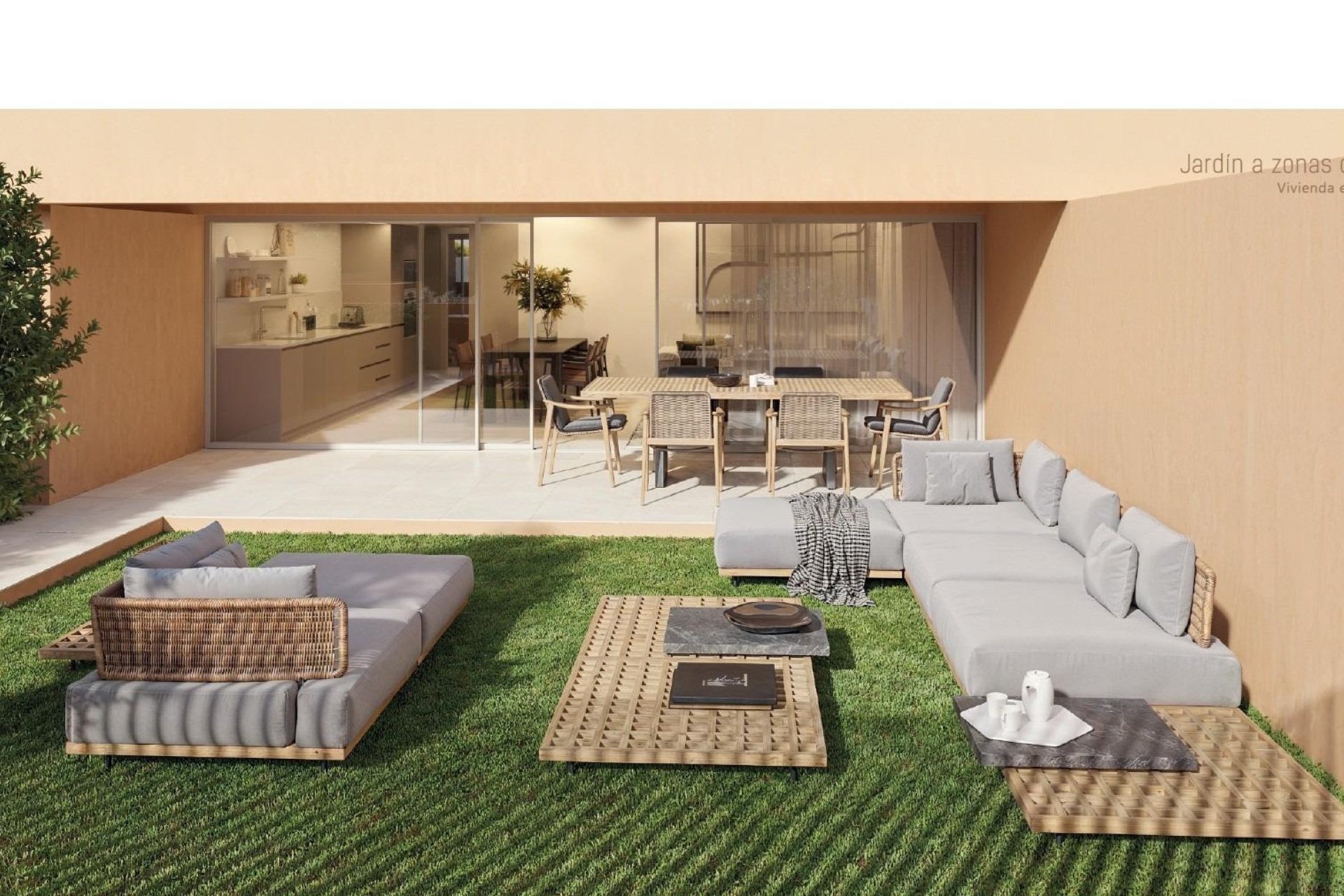 New Build - Bungalow -
Torrevieja - Los Balcones