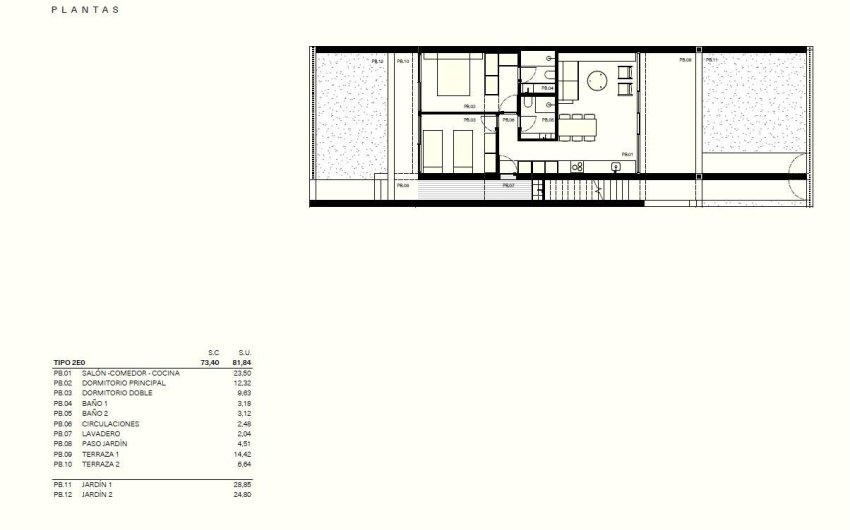 New Build - Bungalow -
Torrevieja - Los Balcones