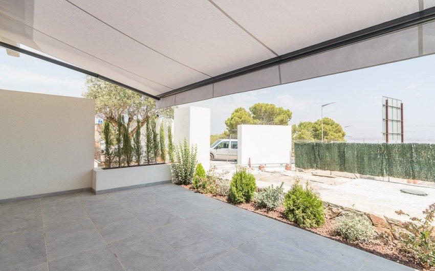 New Build - Bungalow -
Torrevieja - Los Balcones