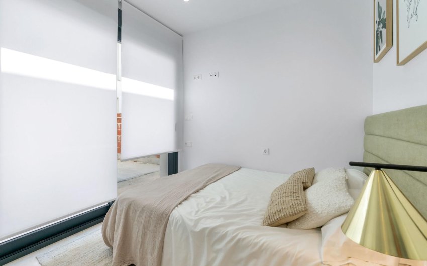 New Build - Bungalow -
Torrevieja - Los Balcones