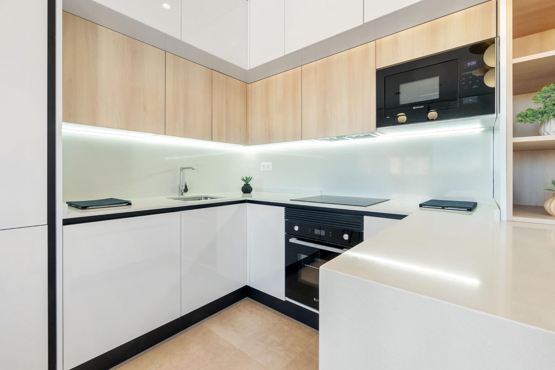 New Build - Bungalow -
Torrevieja - Los Balcones