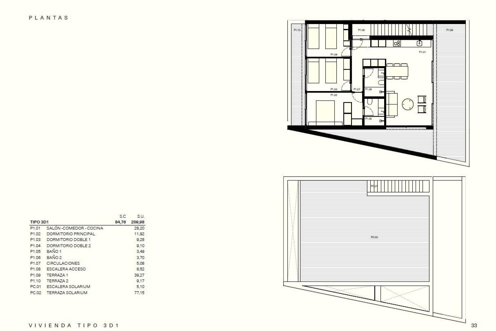 New Build - Bungalow -
Torrevieja - Los Balcones