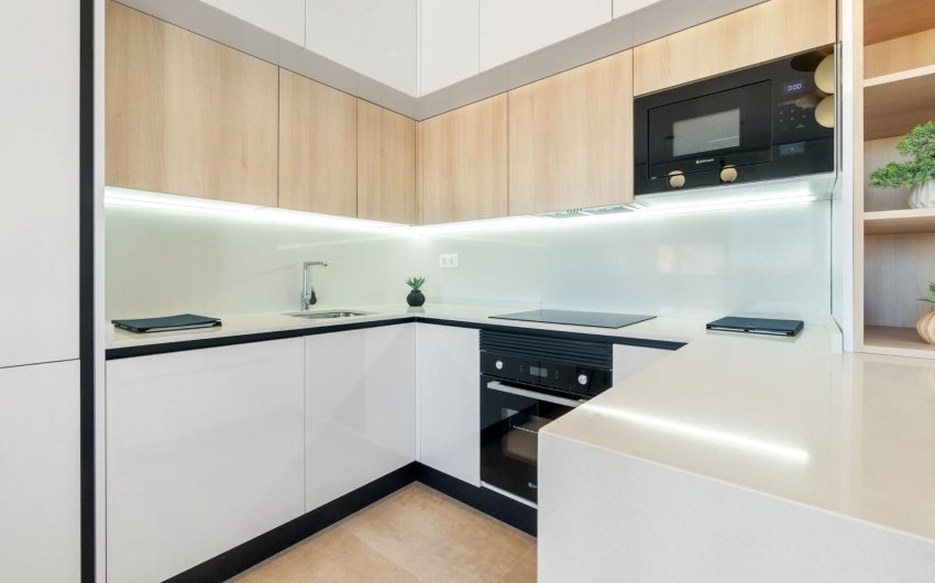 New Build - Bungalow -
Torrevieja - Los Balcones