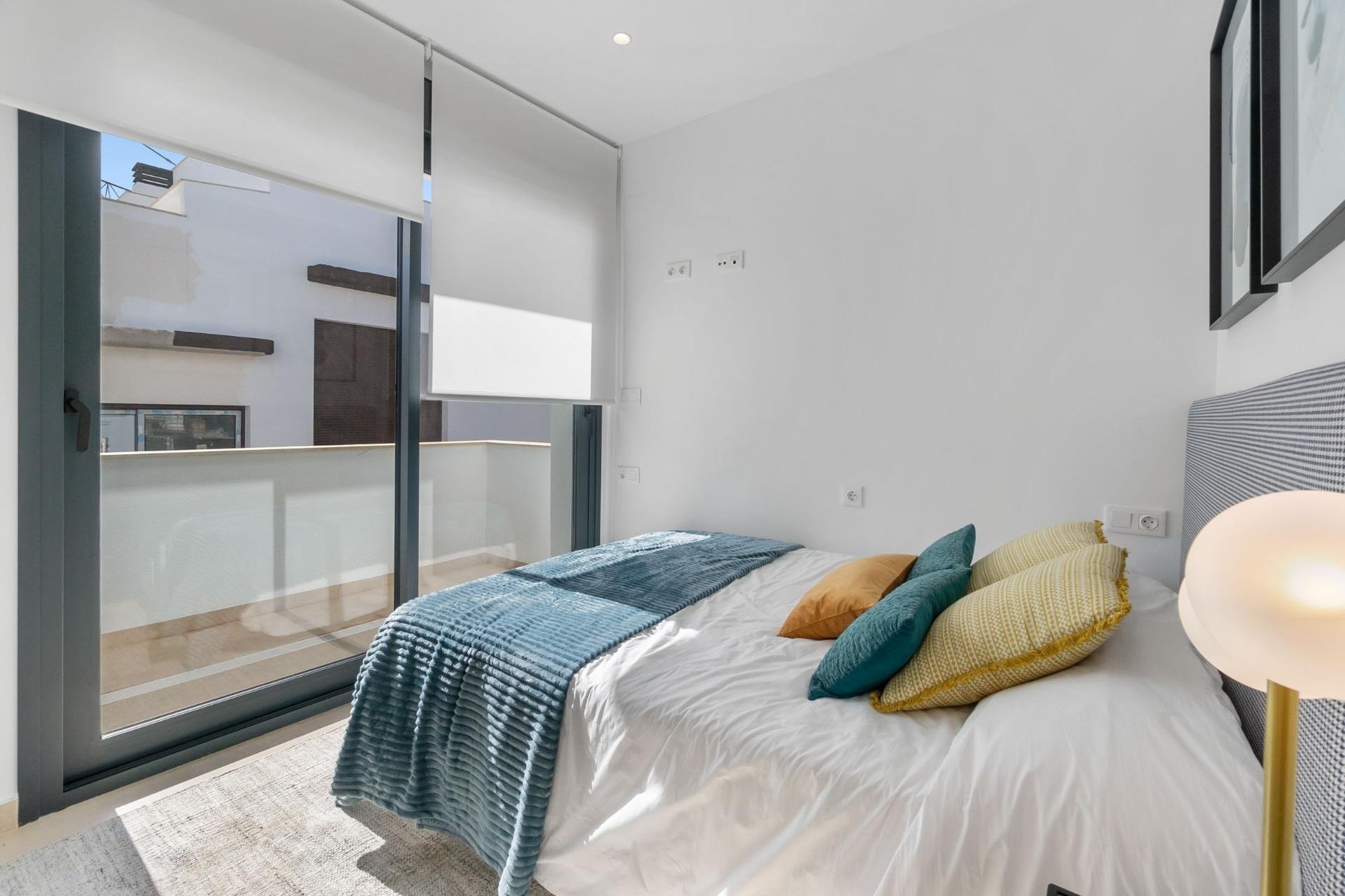 New Build - Bungalow -
Torrevieja - Los Balcones