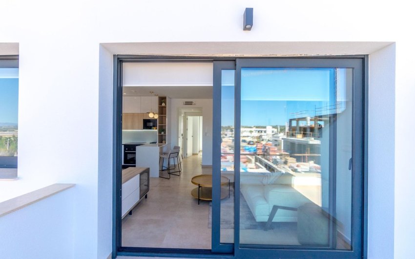 New Build - Bungalow -
Torrevieja - Los Balcones