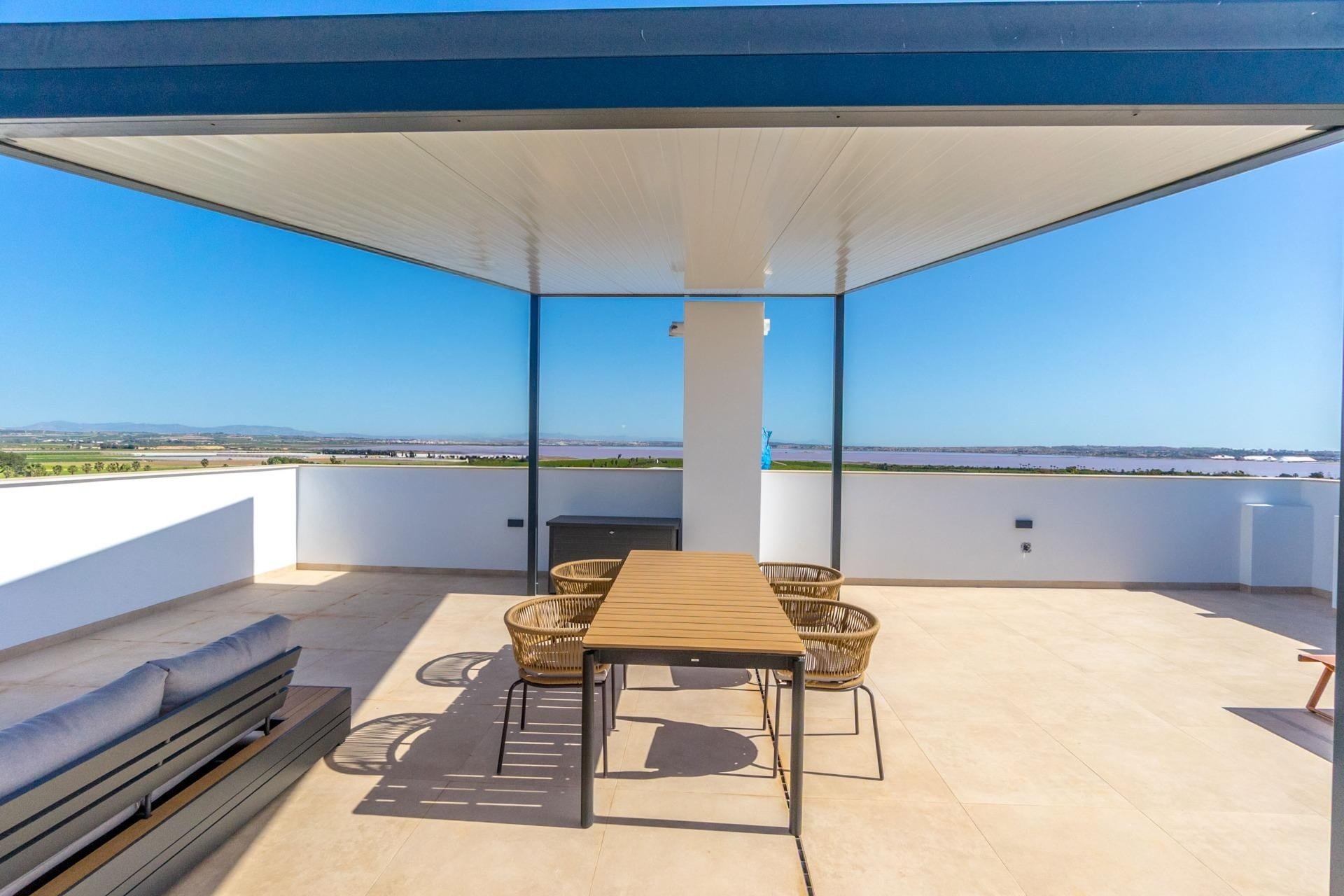 New Build - Bungalow -
Torrevieja - Los Balcones