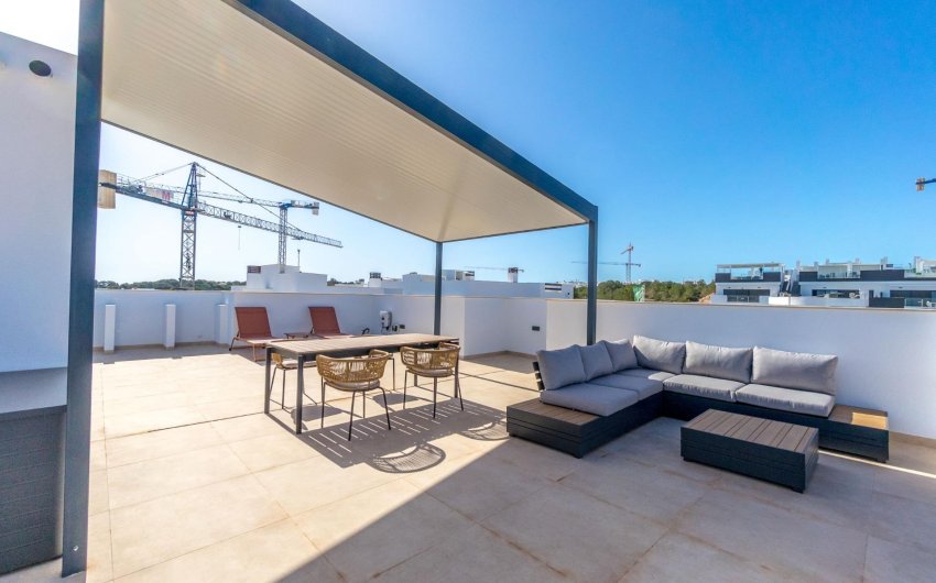 New Build - Bungalow -
Torrevieja - Los Balcones
