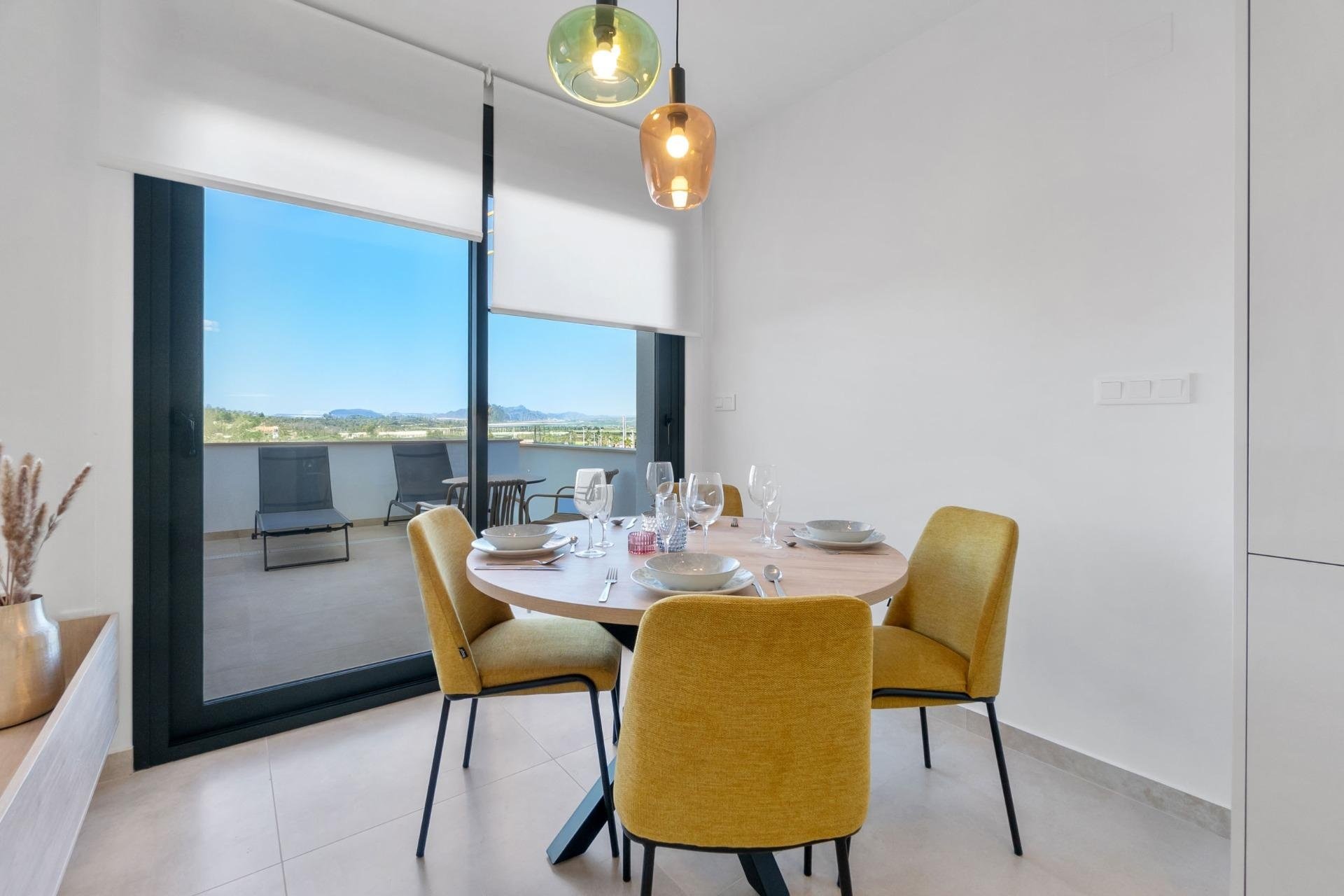 New Build - Bungalow -
Torrevieja - Los Balcones